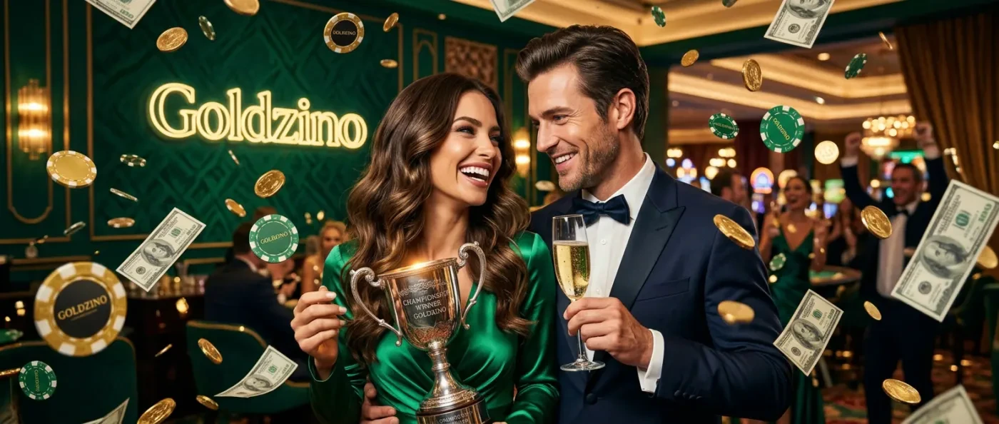 Goldzino Casino